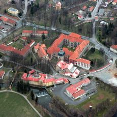 Silniční most přes Střelu v Plasech