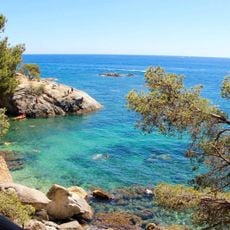 Cala d'Es Canyers