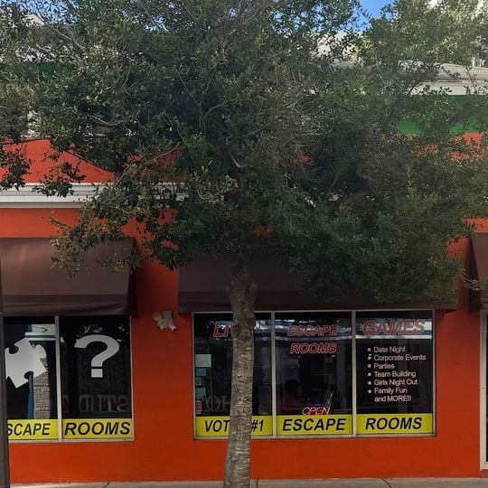 West Palm Beach Escape Rooms