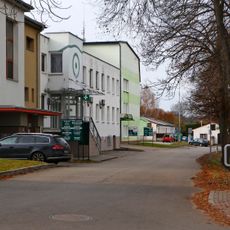 Nábřeží Svat. Čecha