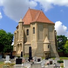 Batthyány-Montenuovo Mausoleum, Bóly