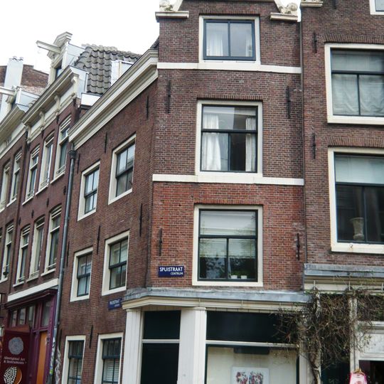 Spuistraat 179, Amsterdam