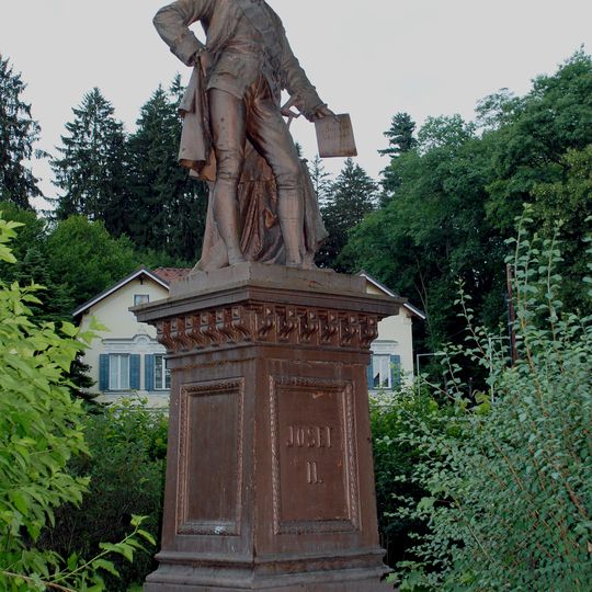 Kaiser Josef II. Denkmal Deutschlandsberg