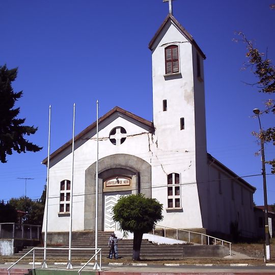 Iglesia de San Felipe Neri