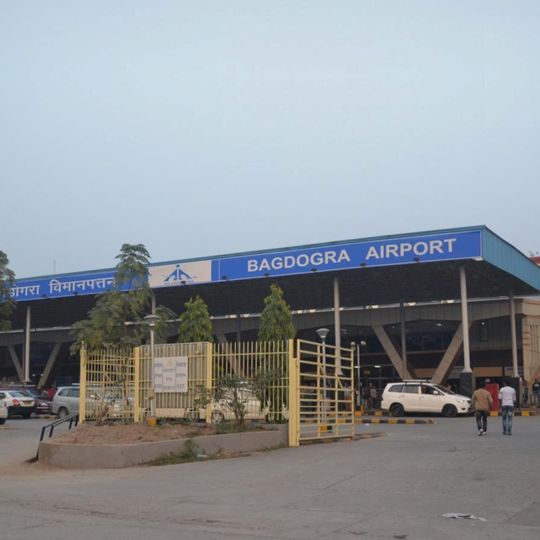 Bagdogra Airport