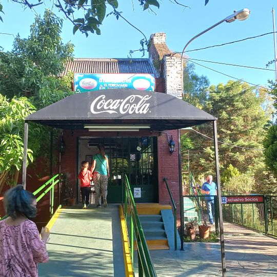 El Ferroviario
