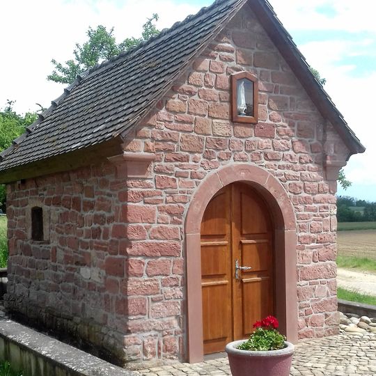Chapelle de la Vierge d'Aschbach