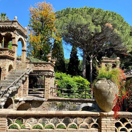 Villa Comunale di Taormina