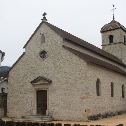Église de l'Annonciation de Sault