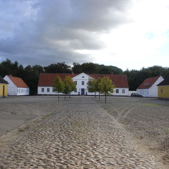 Løvegård
