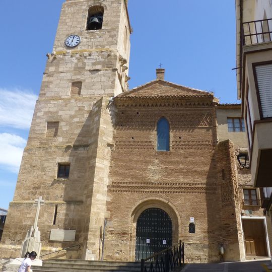 Santa Maria Magdalena eliza