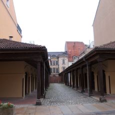 Fleischbänke Reichenberger Straße 8