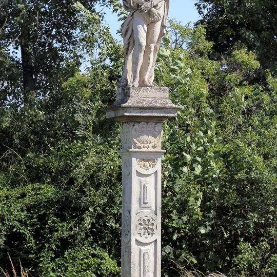 Schmerzensmann Stammersdorf