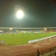 Shree Shiv Chhatrapati Sports Complex