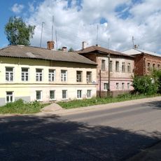 Дом Голофтеевых (Боровск)