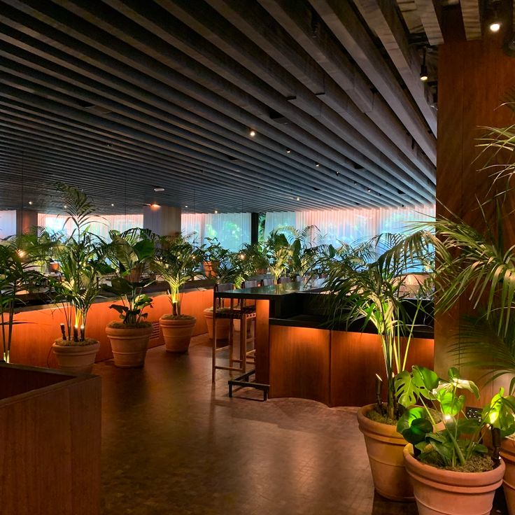 The Roof at The West Hollywood Edition