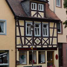 Wohn- und Geschäftshaus