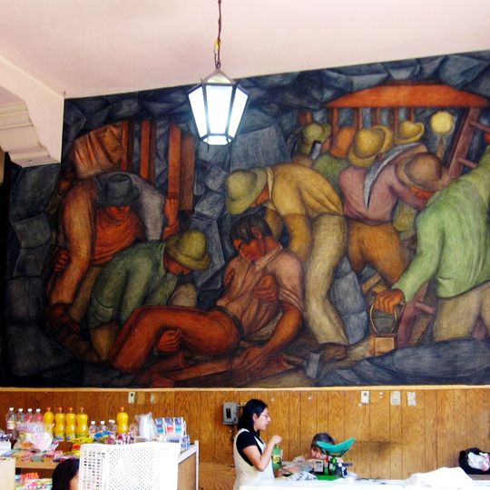 Abelardo L. Rodriguez Market