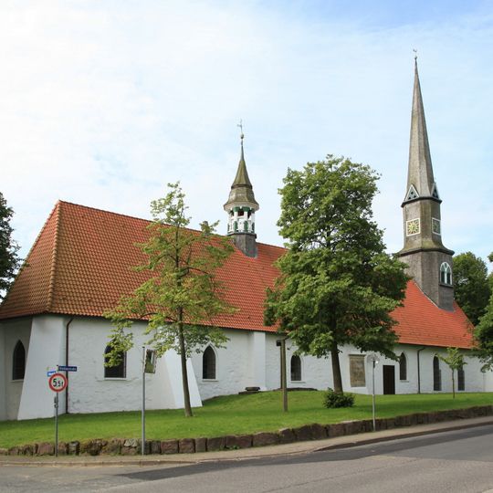 St. Secundus-Kirche