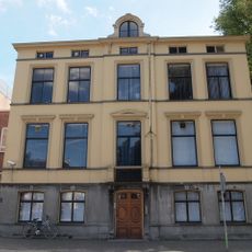 Maliebaan 13, Utrecht