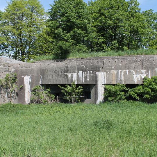 MO-S 7 Antošovice casemate