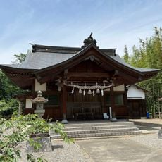 伊射奈美神社