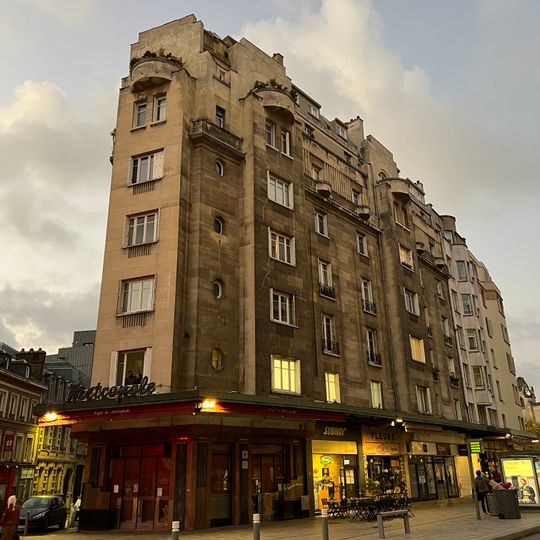 Immeuble le Métropole