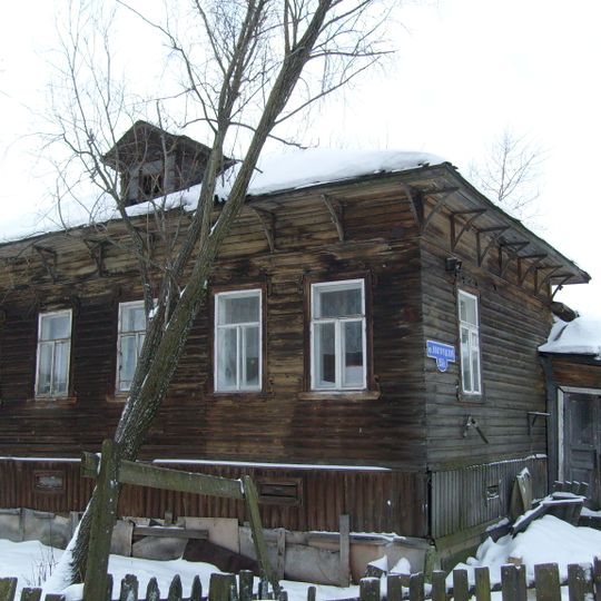 Novgorodsky Prospekt, 151