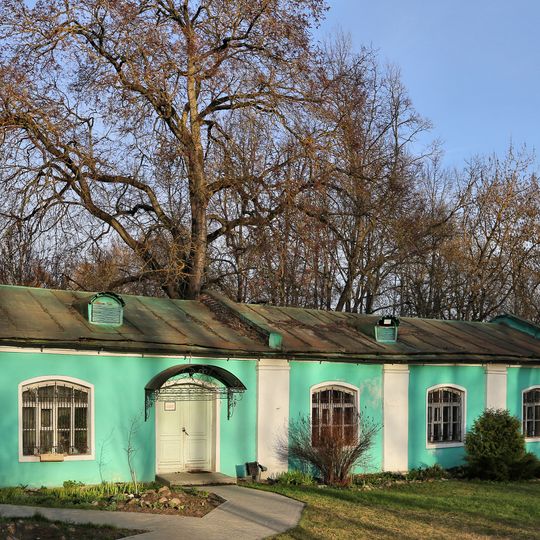 Каретный сарай