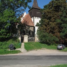 Church of the Beheading of Saint John the Baptist (Skramníky)
