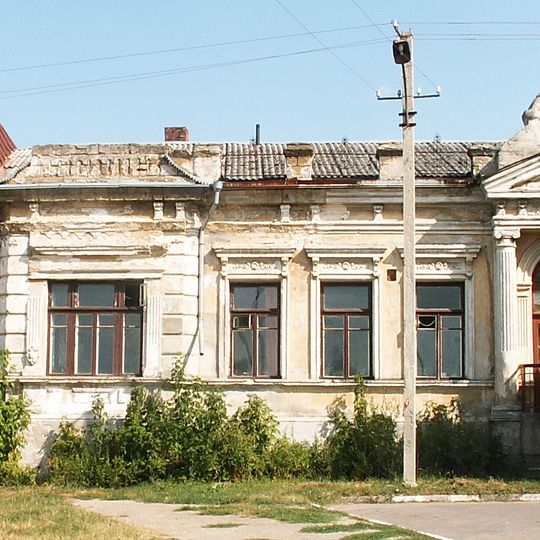 Studencheskaya St., 2