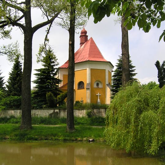 Church of Saint Lawrence