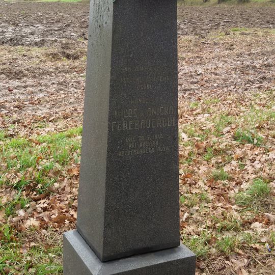 Pomník manželů Ferebauerových