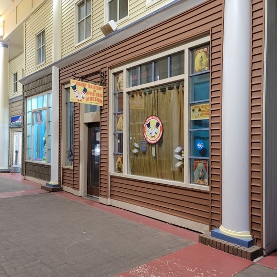 The Wacky Taxidermy and Miniatures Museum