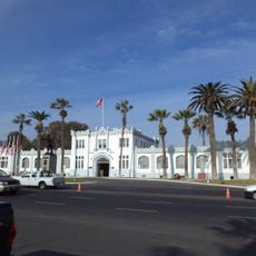 Cuartel n.º 1 del Regimiento Reforzado n.º 4 “Rancagua” de Arica