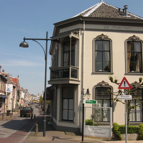 Gamerschestraat 81, Zaltbommel