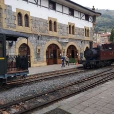 Basque Railway Museum