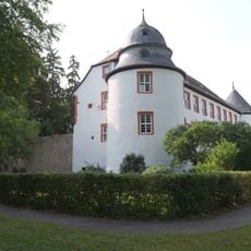 Schloss Eberstadt