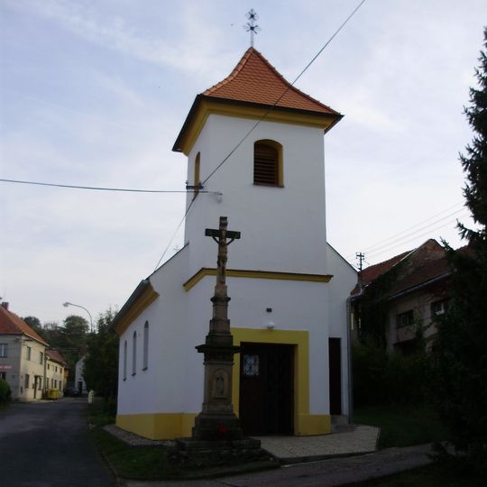 Chapel of Saint John the Baptist