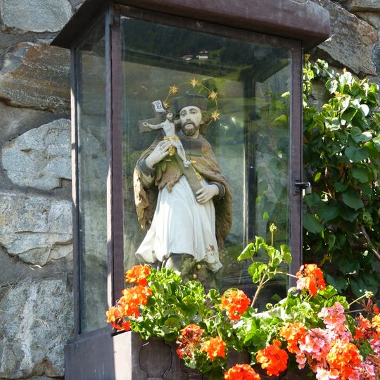 Statue of John of Nepomuk