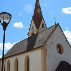 Expositurkirche St. Martin Bannberg