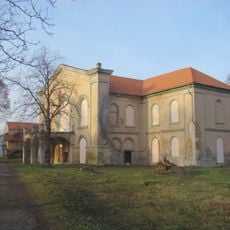 Bethlen Mansion in Bahnea, Mureș