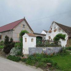 Kaplička v Březnici