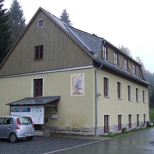 Schaubergwerk Schneckenstein; Grube Tannenberg Schneckenstein