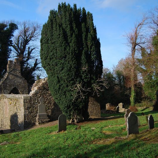 Tintern Church and Graveyard, Wexford