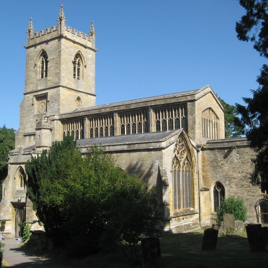 Church of St Mary, Chipping Norton