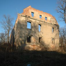 Palace in Grębocice