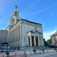 Church of St. Stanislaus Kostka in Kraków