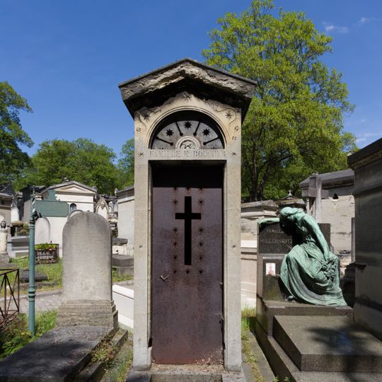Tombeau de Boucher