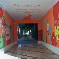 Murale, opera d'arte